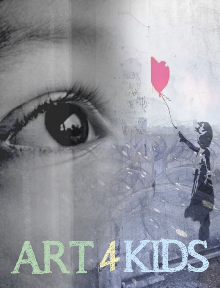 La Ville dans les Nuages - Art4Kids - Episode 1