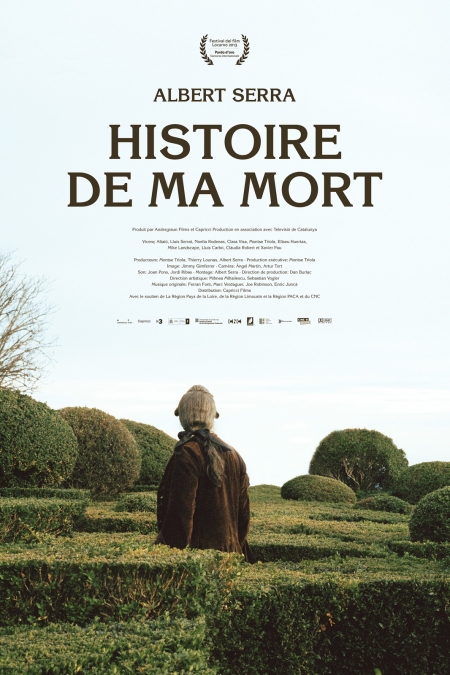 L'HISTOIRE DE MA MORT