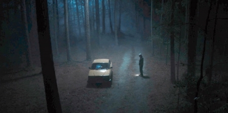 LA FILLE DU GARDE FORESTIER (11 ANS)